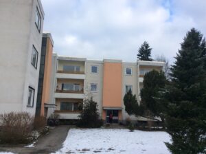 Referenz 28 vor der Dämmung