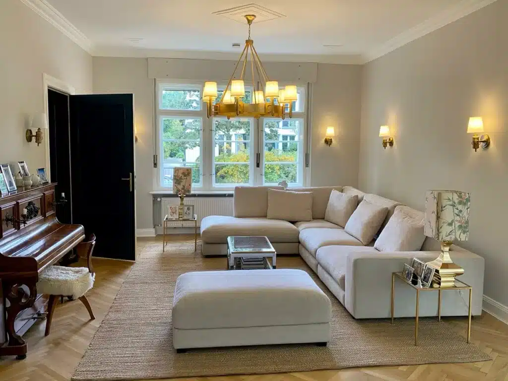 Referenz Wohnzimmer Anstrich Stuck Referenz Wohnzimmer Anstrich Stuck